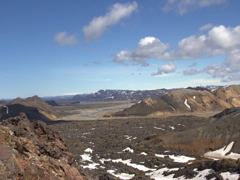 Landmannalaugar and Eldgjá Canyon - Super Jeep Private Tour - For 1 to 4 Persons, photo 3