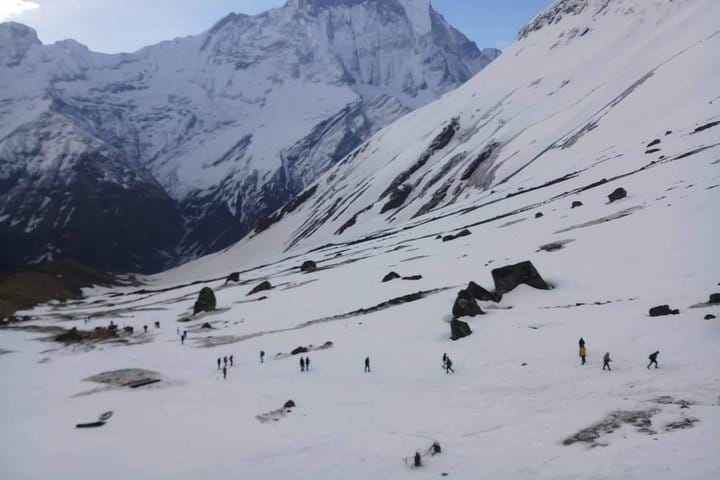 Luxury Everest Base Camp Trek with Helicopter Fly in Return