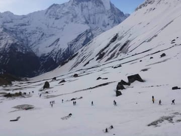 Luxury Everest Base Camp Trek with Helicopter Fly in Return