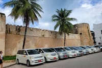 Old Fort Parking