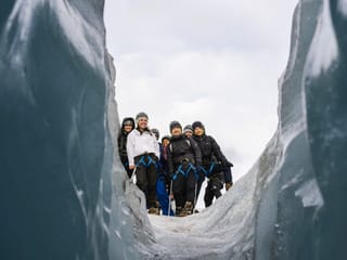 Glaciers & Waterfalls / South Coast and Glacier Hiking, photo 18