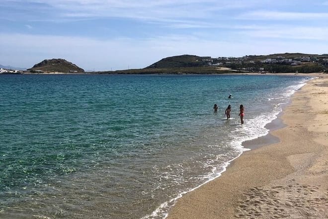 Private Tour of Mykonos Highlights with Beach Time photo 5