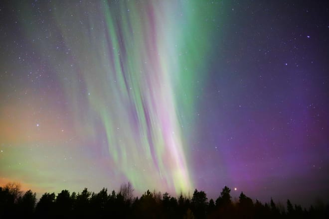 Aurora Borealis Trip - Autumn 7