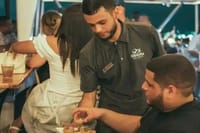 Cartagena Bay Night Cruise with Dinner Experience 9