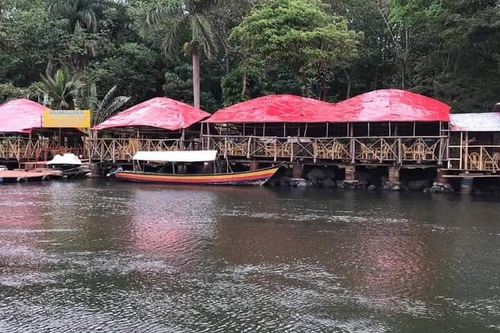 Private Jinja source of the Nile tour