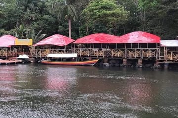Private Jinja source of the Nile tour