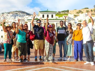 Explore the North From Tangier in 3 Days