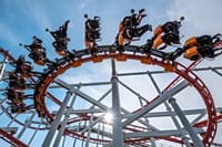 DreamWorld: Thailand’s Ultimate Theme Park 1