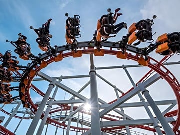 Dreamworld Park Full-Day Admission Ticket near Bangkok