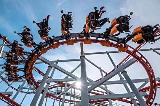 DreamWorld: Thailand’s Ultimate Theme Park