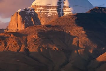 14-Day Mount Kailash Pilgrimage Trek from Lhasa