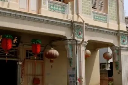 Geylang Cultural Walking Tour in Singapore