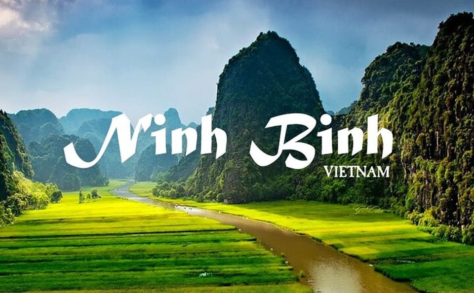 Ninh Binh Private Tour : Hoa Lu Tam Coc 1 Day Tour from Hanoi