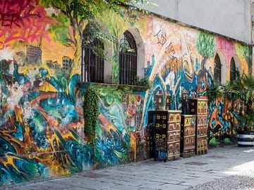 Milan – Private Historic Walking Tour