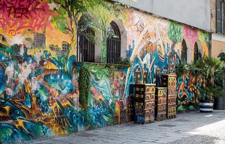 Private Historic Walking Tour of Milan's Landmarks