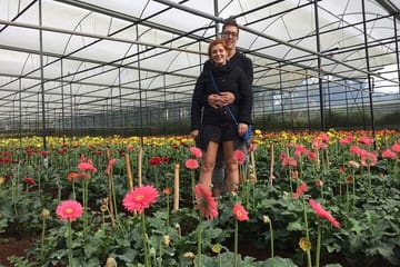 Da Lat : Explore Elephant Falls,Silk Village and Countryside