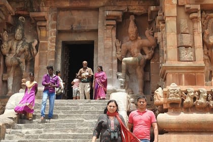 Backwaters & Beyond: Exploring South India’s Temples