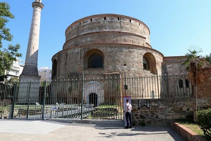 7 Days Private Tour: Meteora – Ioannina – Thessaloniki – Litochoro & Delphi