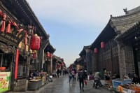 Private Day Tour to Qiao Family Compound and Pingyao Old Town from Taiyuan  1