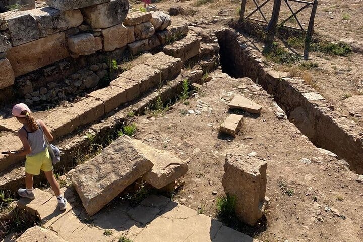 Syedra Ancient City and Sapadere Canyon Tour with Lunch