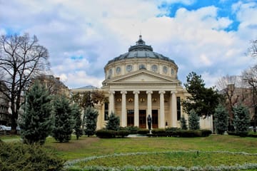 Bucharest City Break with Guided Tour and Accommodation