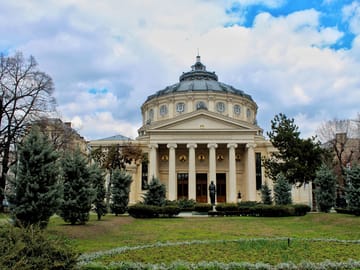 The Romanian Athenaeum
