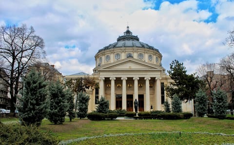 Bucharest City Break with Guided Tour and Accommodation