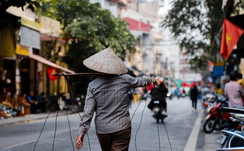 13-Day Private Cultural Tour of Vietnam with Halong Bay Cruise