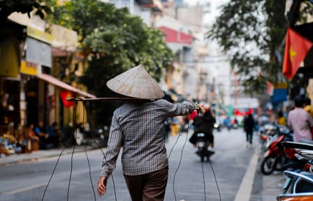 13-Day Private Cultural Tour of Vietnam with Halong Bay Cruise