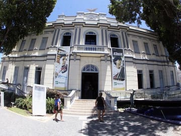Cultural Bus Tour of Aracaju's Historic Highlights