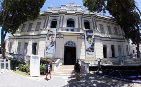 Cultural Bus Tour of Aracaju's Historic Highlights