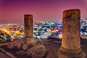8-Night Adventure Tour of Jordan: Jerash, Petra, and Aqaba
