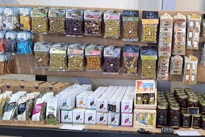 Wine Raki Olive Oil Tasting and Pottery – Private Tour