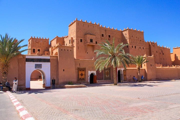 3 Day Tour from Marrakech