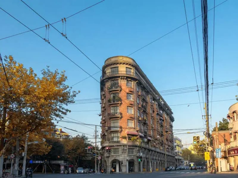 3-Hour Former French Concession Walking Discovery Tour