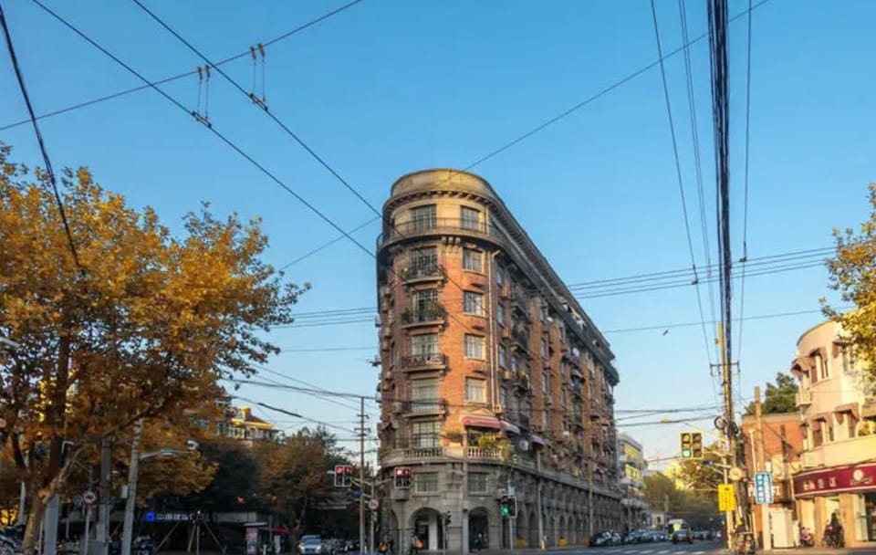 Walking Tour of Shanghai's Former French Concession