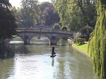Day Trip to Cambridge from Birmingham with Guided Tour