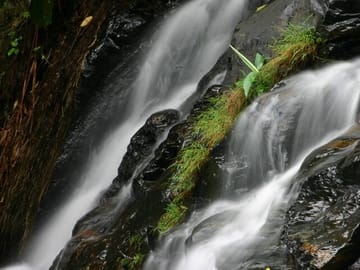 Durian Perangin WaterFalls