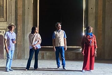 Private Tour of Cairo's Pyramids, Museum, and Bazaar