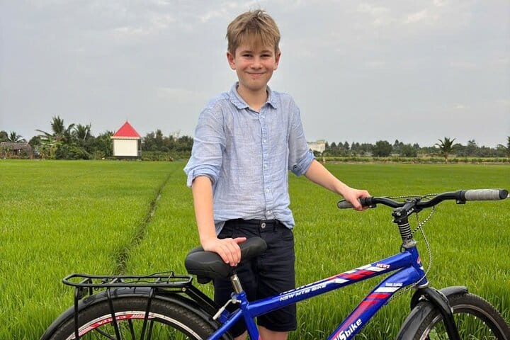 Mekong Delta Nature Cano-Kayak-Cycling & Fishing Private Day Trip