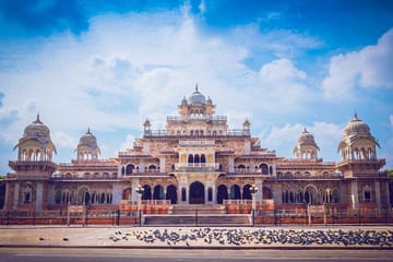 Rajasthan Cultural Tour: Jaipur, Udaipur, Bundi, Chittaurgarh