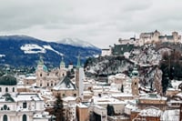 Salzburg Hallstatt and Castle Ort Private Day Trip from Vienna 6