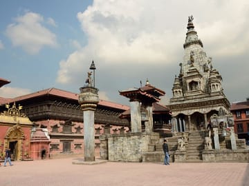 Private Half-Day Cultural Tour of Bhaktapur from Kathmandu