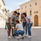 Menorca Self-Guided Sherlock Holmes Murder Mystery Game 7