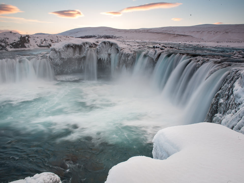 Private Goðafoss - Waterfall of the Gods Tour — Sýsli - Ferðir og ökukennsla ehf