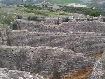 Ancient Plevrona.