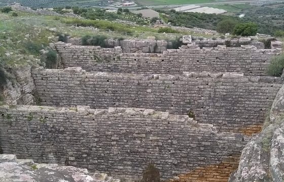 Ancient Plevrona,Oiniades,Messolonghi Day Tour Including Meal