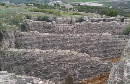 Ancient Plevrona and Messolonghi Day Tour with Meal