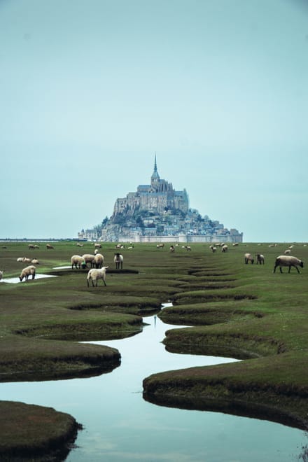 Luxury Private Mont Saint-Michel Tour