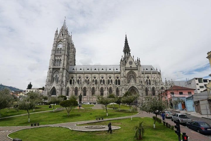 Private Quito City Tour and Equator line